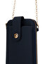 Navy Blue Women's Messenger Bag Us26285 - 2