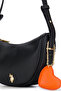 Black Women's Messenger Bag Us26193 - 2