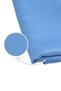 (1 Piece) Camellia Microfiber Cloth / Glass-Mirror Cloth (70X50Cm) | - 2