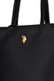 Black Women's Shoulder Bag Us26195 - 4