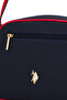 Navy Blue-Red Women's Messenger Bag Us26275 - 2