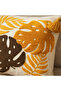 Tera Bohemian Punch Embroidered Throw Pillow Cover (Without Inner Filling) - 6