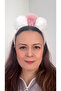 Design Handmade Giant Pompom Girl Child Women Crown / Party Crown - 2