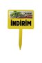 20 Pieces of Pockets Studable Greengrocer Label Market Label Marketer Label with 108 Pieces of Cardboard Labels - 3