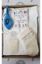 I Love Mom Dad Cotton Unisex Snap Fastener Twin Baby Bodysuit - 4