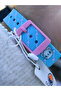 Brand Suitable for Marine Use, with Numbers, Silicone Strap, Blue Girl's Wristwatch Bracelet - 7
