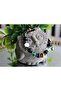 Men's Student Success Bracelet Real Natural Stone Bracelet, Focus, Success, Peace, Memory, Positive - 6