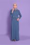 Cuffs with Elastic Laces Overcoat 10385