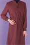 Lace-Up Zippered Pardesü 10353 - 4