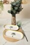 Palmiye Noyan Boat Plate 26 cm 2 Pieces 22642