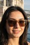 Women's Sunglasses with Polarized Lenses with Uv400 Protection 1325 C1154