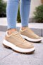 Unisex Nubuck Leather Daily Orthopedic Sneaker - 2