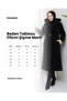 New Fabric Inflatable Coat 115cm - 3