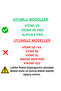 VİOMİ V5 – V5 PRO – ALPHA 2 PRO متوافق مع 2 مرشحات 2 ممسحة - 2