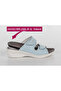 Women's anatomical comfort slipper 301 - baby blue - 8