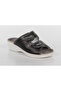 Women's Anatomical Comfort Slippers 301 - Black - 2