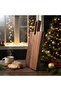 Una Storia Di Alberi''Elmara'' -Handmade Natural Walnut Presentation and Cutting Board-Laser Engraved Free Name/Word - 3