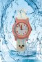 Children's Wristwatch Waterproof RODİUM ANALAOG (2210) (CREAM-POWDER)