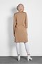 Asymetric Knitting Tunic 40015 - 4