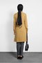 Waist Laces Hidded Buttoned Tunic 40188 - 3