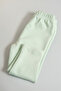 Cotton Soft Stretchy Fabric Baby Leggings - 7