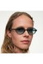 Zoya Green Women's Sunglasses