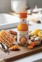 Turmeric Shot | Premium Turmeric Beverage | Natural Turmeric Ginger Honey Lemon Juice 30ml (16) - 2