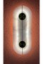 Mermer Led Aplik - 3