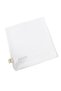 Crystal Scarf - Solid Color -3030200-913 - White