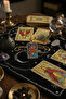 Steel Tarot Necklace