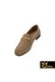 Women's Mink Genuine Suede Shoes 505320078-1 - 4