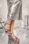 Platinum Women's Wedge Heeled Shoes 690