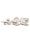Peachy 15 Pieces Set of 6 Coffee Cups 90Cc