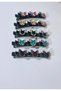Stylish Hair Clip with Hair Clip (Price Is for One Piece) - 2