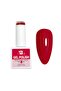 Gel Nail Polish Set, 6 Colors Nude Red Pink, 10ml - 7
