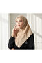 Fashion Cashmere Sapphire Women's Scarf 3 - 6