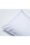Striped Cotton Satin Pillow 800Gr - 50 X 70 - 3
