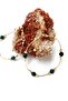 Natural Stone Tiger Eye Coated Bracelet - 4