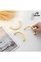 Moon C Gold 96 mm Handle, Luxury Country Kitchen Furniture Cabinet Drawer Handle