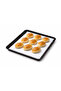 Greaseproof Baking Paper 37 cm X 50 m – Oil-Proof Roll Baking Paper for Oven - 3