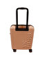 SOHO Hardside Luggage on Wheels for Unisex | Ultra Lightweight ABS - 3