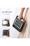 JD-Y70 3600mAh 2.5W 6V Digital screen USB charging for lighting, camping - 3