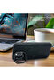 iPhone 13 Pro Max Case, MagSafe, Leather, Drop Protection, Scratch Resistant, Black - 6