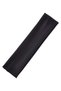 Multi-Purpose Combed Cotton Sports Headband Hair Head Bandana Yoga Sweatband Unisex Black 1 Piece - 4