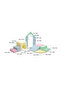 Set de joaca si activitati Creativity-Iglu Soft Play - 3