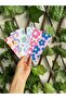 Bookmarks Colorful Pattern Themed Set of 6 - 2