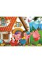 Art Kids Puzzle Hungry Wolf 24+35 Piece Puzzle - 3