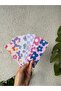 Bookmarks Colorful Pattern Themed Set of 6 - 3