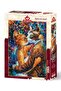 Dance of Loving Cats 1000 Piece Puzzle