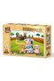 Art Kids 50 Piece Wooden Puzzle - Farm Pose Design